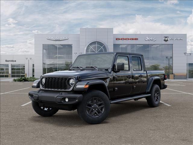 2026 Jeep Gladiator GLADIATOR SPORT S 4X4