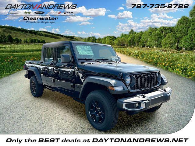 2026 Jeep Gladiator GLADIATOR SPORT 4X4