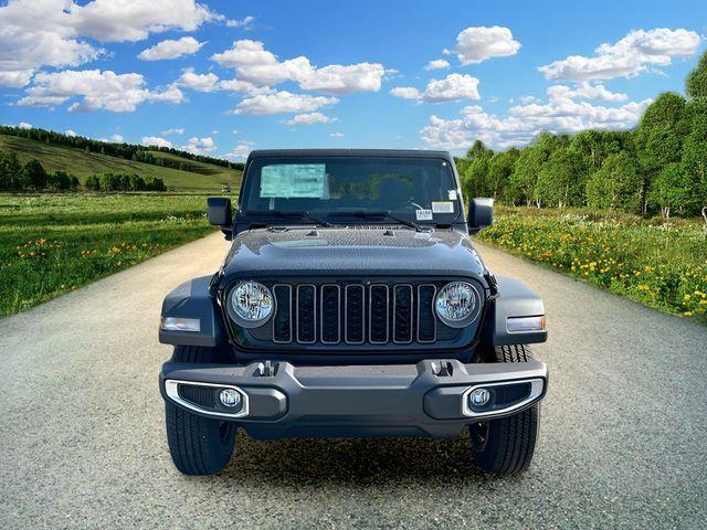 2026 Jeep Gladiator GLADIATOR SPORT 4X4