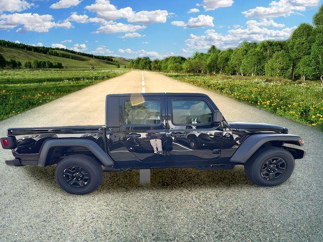 2026 Jeep Gladiator GLADIATOR SPORT 4X4