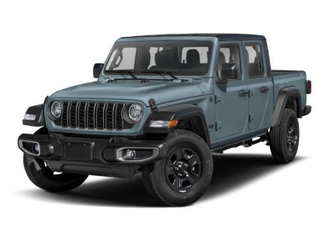 2026 Jeep Gladiator GLADIATOR TEXAS TRAIL 4X4 2026 Jeep Gladiator GLADIATOR TEXAS TRAIL 4X4