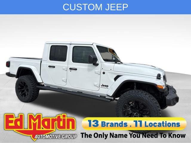 2026 Jeep Gladiator Sport S for sale in Anderson, IN