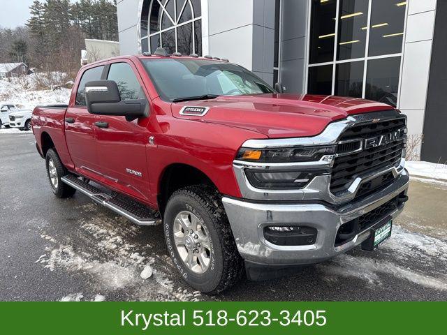 2026 RAM Ram 2500 RAM 2500 BIG HORN CREW CAB 4X4 64 BOX