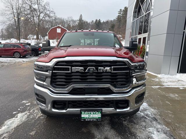 2026 RAM Ram 2500 RAM 2500 BIG HORN CREW CAB 4X4 64 BOX