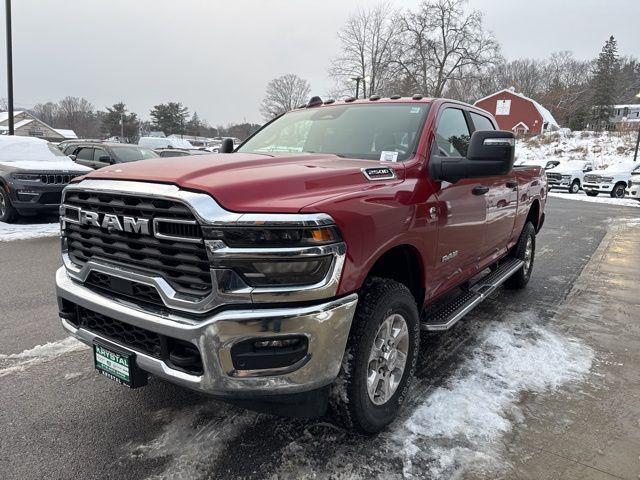 2026 RAM Ram 2500 RAM 2500 BIG HORN CREW CAB 4X4 64 BOX