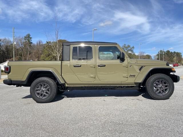 2026 Jeep Gladiator GLADIATOR SPORT S 4X4