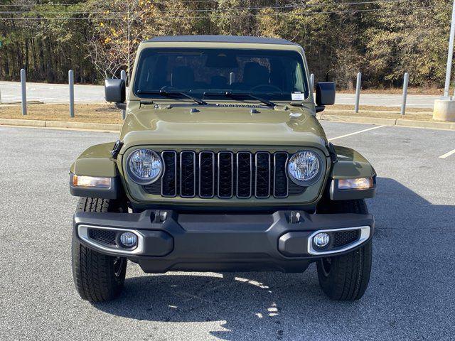 2026 Jeep Gladiator GLADIATOR SPORT S 4X4