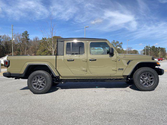 2026 Jeep Gladiator GLADIATOR SPORT S 4X4