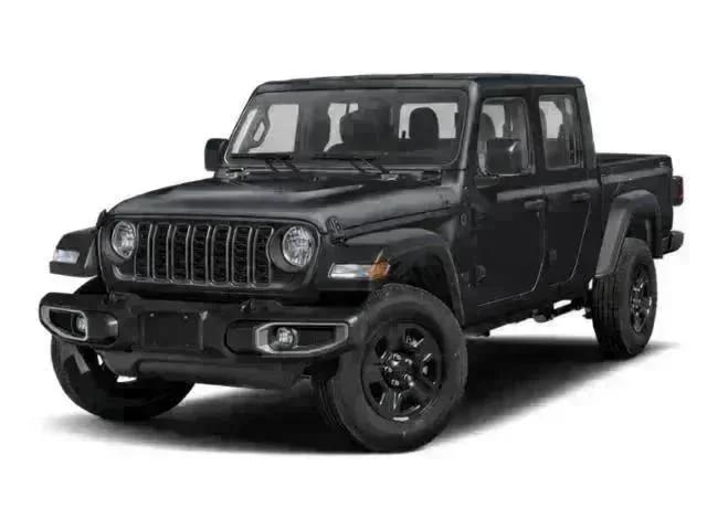 2026 Jeep Gladiator GLADIATOR SPORT 4X4 2026 Jeep Gladiator GLADIATOR SPORT 4X4