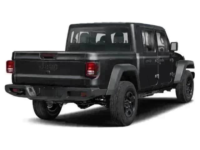 2026 Jeep Gladiator GLADIATOR SPORT 4X4 2026 Jeep Gladiator GLADIATOR SPORT 4X4