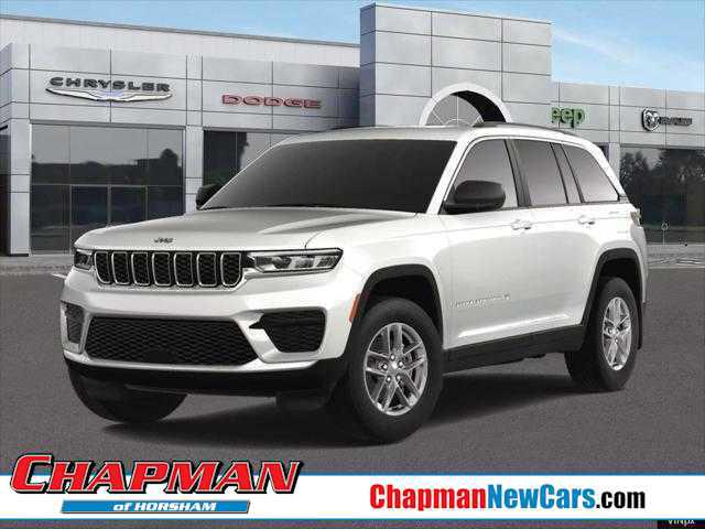 2025 Jeep Grand Cherokee GRAND CHEROKEE LAREDO X 4X4 2025 Jeep Grand Cherokee GRAND CHEROKEE LAREDO X 4X4