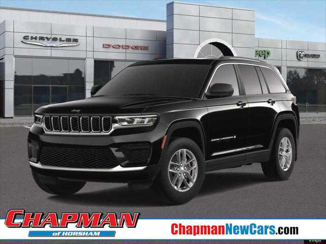 2025 Jeep Grand Cherokee GRAND CHEROKEE LAREDO X 4X4