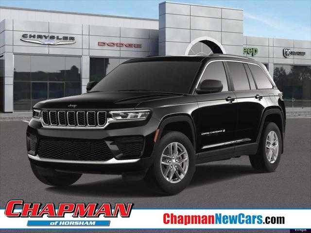 2025 Jeep Grand Cherokee GRAND CHEROKEE LAREDO X 4X4 2025 Jeep Grand Cherokee GRAND CHEROKEE LAREDO X 4X4