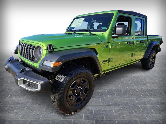 2026 Jeep Gladiator GLADIATOR SPORT 4X4