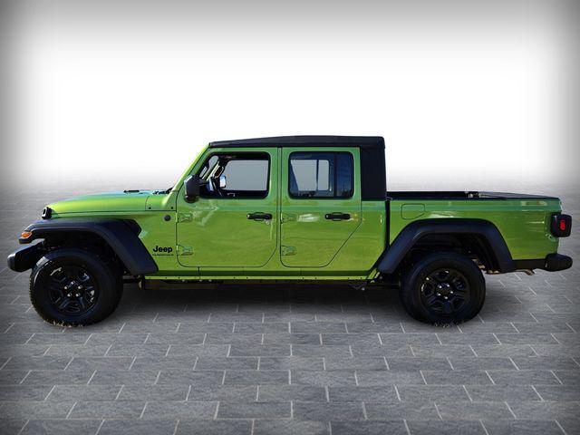 2026 Jeep Gladiator GLADIATOR SPORT 4X4