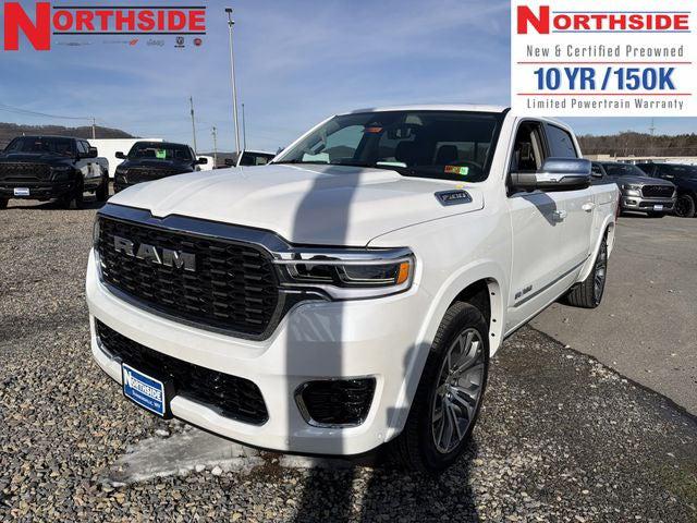 2026 RAM Ram 1500 RAM 1500 TUNGSTEN CREW CAB 4X4