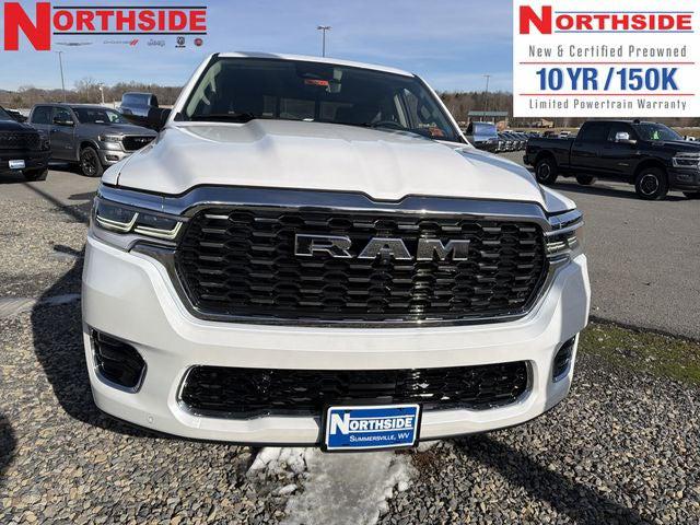 2026 RAM Ram 1500 RAM 1500 TUNGSTEN CREW CAB 4X4