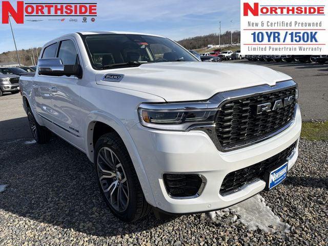 2026 RAM Ram 1500 RAM 1500 TUNGSTEN CREW CAB 4X4