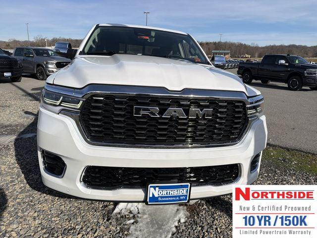 2026 RAM Ram 1500 RAM 1500 TUNGSTEN CREW CAB 4X4 2026 RAM Ram 1500 RAM 1500 TUNGSTEN CREW CAB 4X4