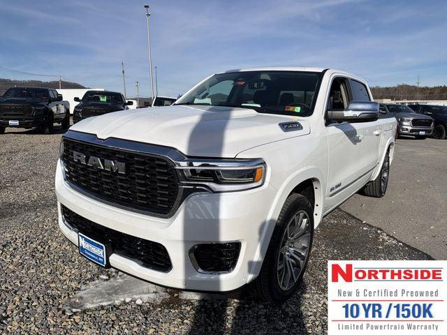 2026 RAM Ram 1500 RAM 1500 TUNGSTEN CREW CAB 4X4