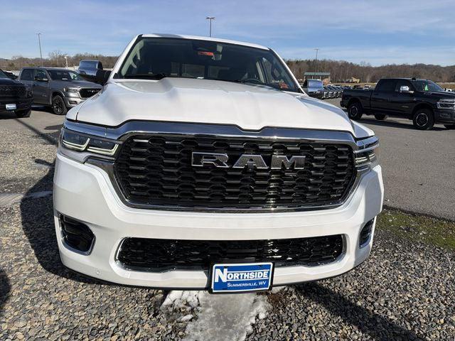 2026 RAM Ram 1500 RAM 1500 TUNGSTEN CREW CAB 4X4
