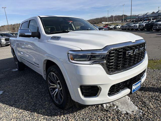 2026 RAM Ram 1500 RAM 1500 TUNGSTEN CREW CAB 4X4