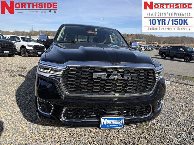 2026 RAM Ram 1500 RAM 1500 TUNGSTEN CREW CAB 4X4