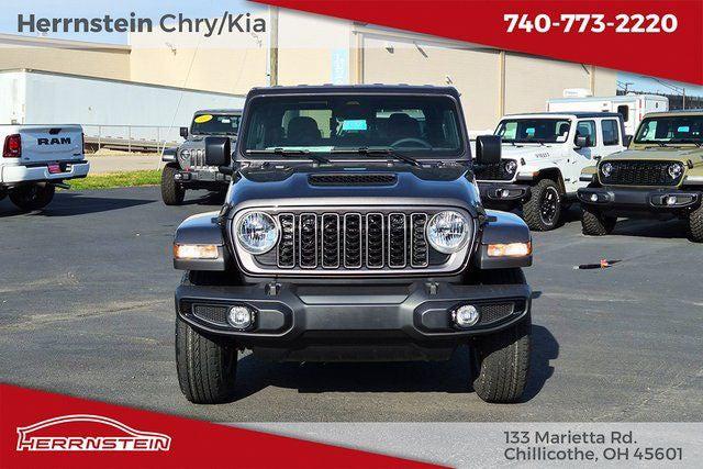 2026 Jeep Gladiator GLADIATOR SPORT S 4X4