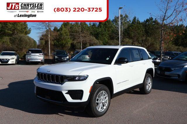 2025 Jeep Grand Cherokee GRAND CHEROKEE LAREDO X 4X2 2025 Jeep Grand Cherokee GRAND CHEROKEE LAREDO X 4X2