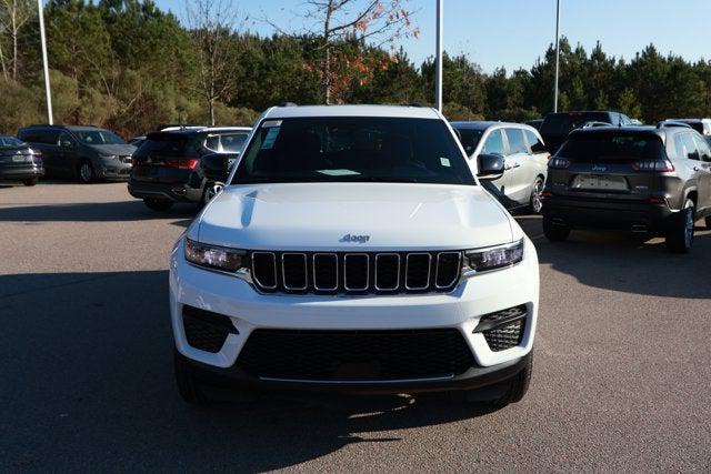 2025 Jeep Grand Cherokee GRAND CHEROKEE LAREDO X 4X2 2025 Jeep Grand Cherokee GRAND CHEROKEE LAREDO X 4X2