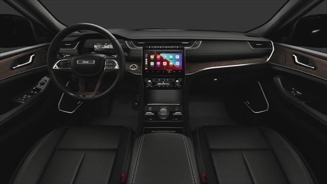 2025 Jeep Grand Cherokee GRAND CHEROKEE OVERLAND 4X4 2025 Jeep Grand Cherokee GRAND CHEROKEE OVERLAND 4X4