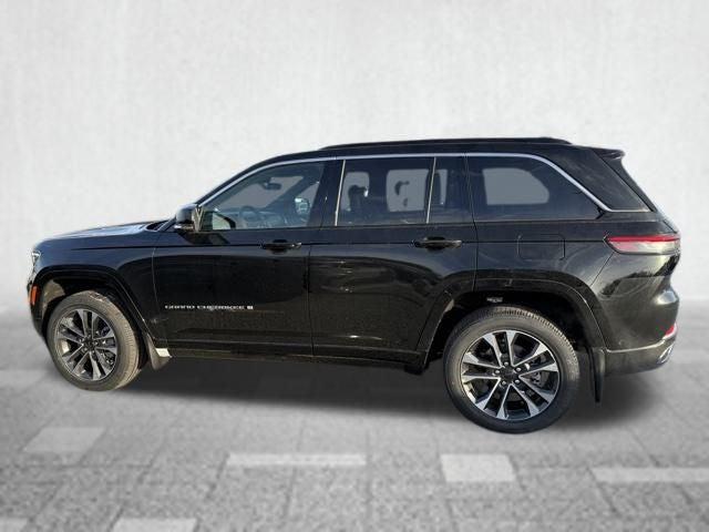 2025 Jeep Grand Cherokee Overland 4x4