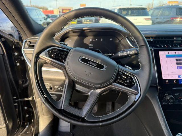 2025 Jeep Grand Cherokee Overland 4x4