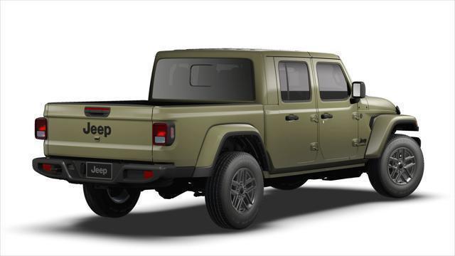 2026 Jeep Gladiator GLADIATOR SPORT S 4X4 2026 Jeep Gladiator GLADIATOR SPORT S 4X4