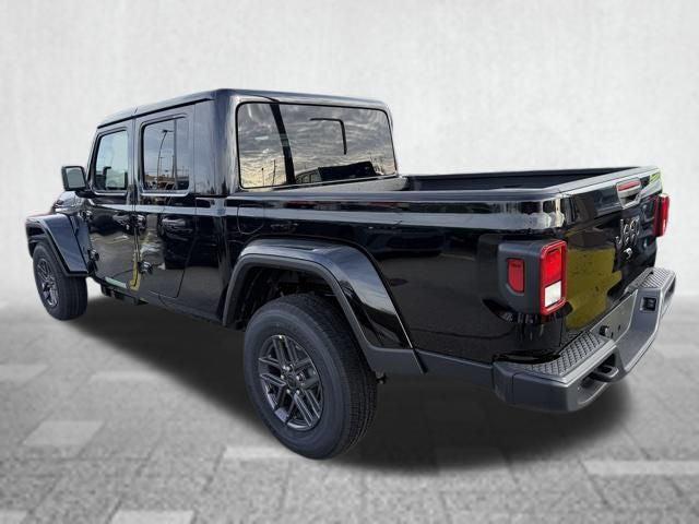 2026 Jeep Gladiator GLADIATOR SPORT S 4X4