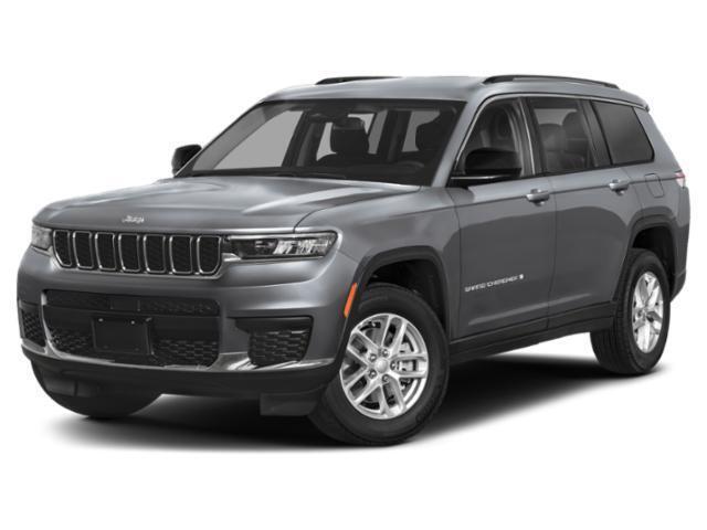 2025 Jeep Grand Cherokee GRAND CHEROKEE L ALTITUDE X 4X2
