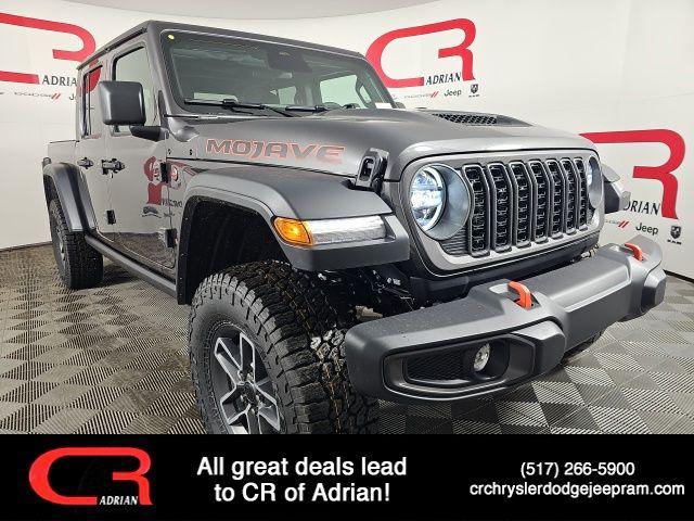 2026 Jeep Gladiator GLADIATOR MOJAVE 4X4