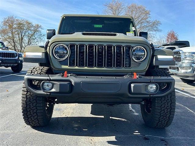2026 Jeep Gladiator GLADIATOR MOJAVE X 4X4 2026 Jeep Gladiator GLADIATOR MOJAVE X 4X4