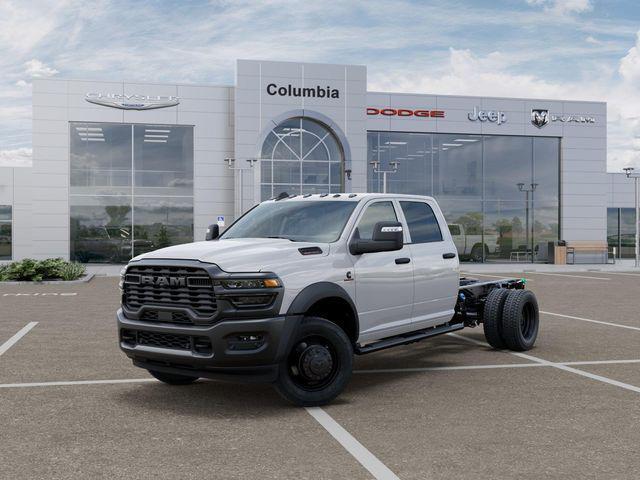 2026 RAM Ram 4500 Chassis Cab RAM 4500 TRADESMAN CHASSIS CREW CAB 4X4 60 CA