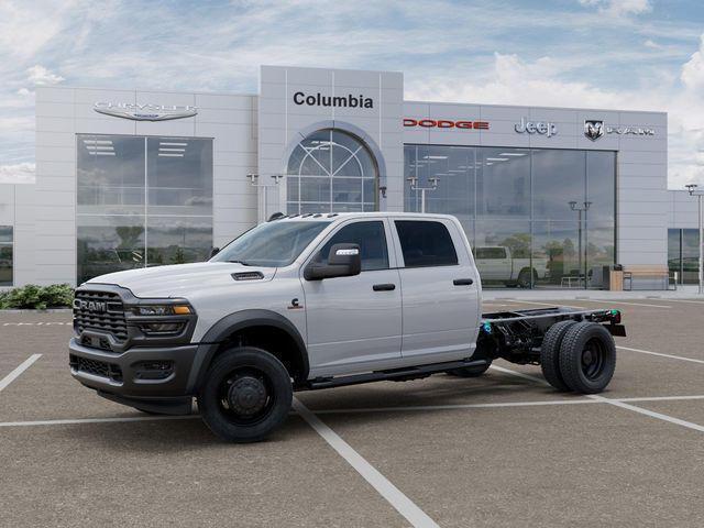 2026 RAM Ram 4500 Chassis Cab RAM 4500 TRADESMAN CHASSIS CREW CAB 4X4 60 CA