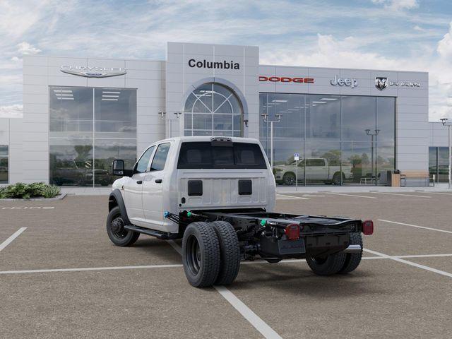 2026 RAM Ram 4500 Chassis Cab RAM 4500 TRADESMAN CHASSIS CREW CAB 4X4 60 CA