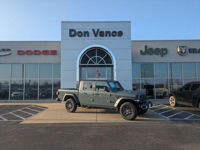 2026 Jeep Gladiator GLADIATOR SPORT S 4X4