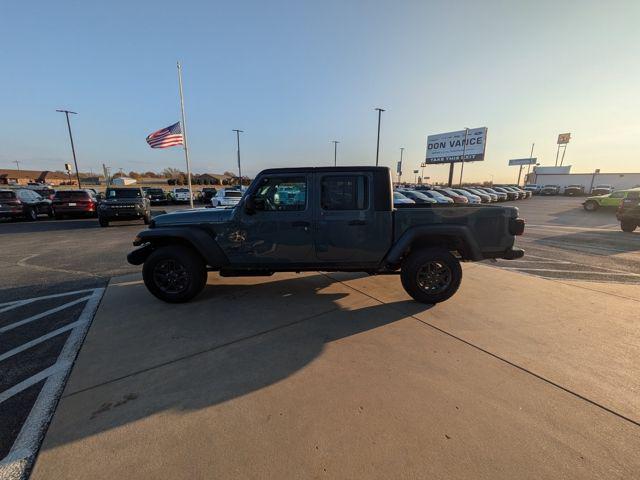 2026 Jeep Gladiator GLADIATOR SPORT S 4X4