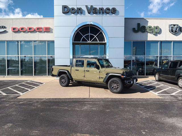 2026 Jeep Gladiator GLADIATOR SPORT S 4X4
