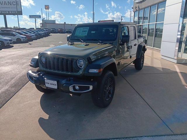 2026 Jeep Gladiator GLADIATOR SPORT S 4X4