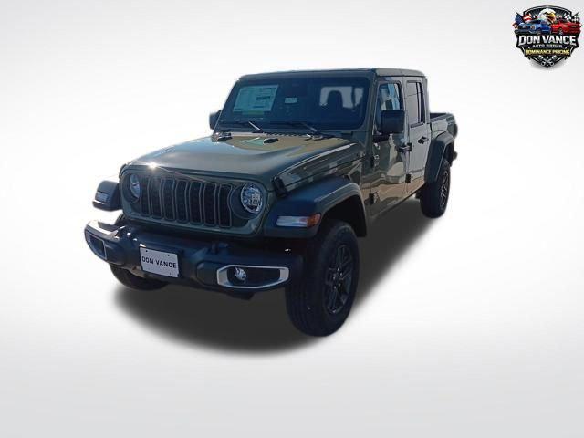 2026 Jeep Gladiator GLADIATOR SPORT S 4X4