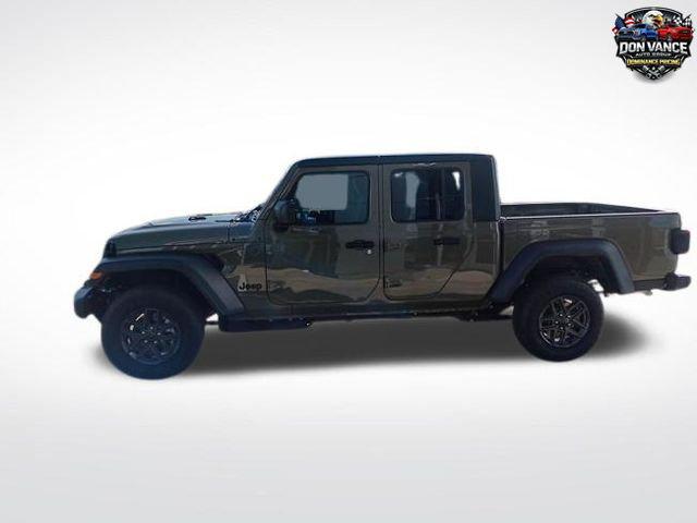 2026 Jeep Gladiator GLADIATOR SPORT S 4X4