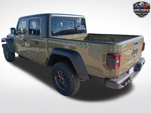 2026 Jeep Gladiator GLADIATOR SPORT S 4X4