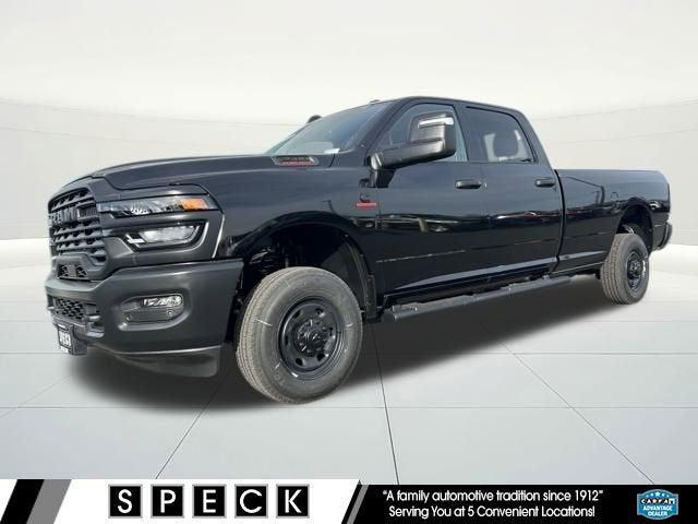 2026 RAM Ram 2500 RAM 2500 TRADESMAN CREW CAB 4X4 8 BOX