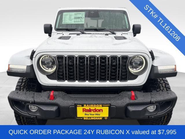 2026 Jeep Gladiator GLADIATOR RUBICON X 4X4
